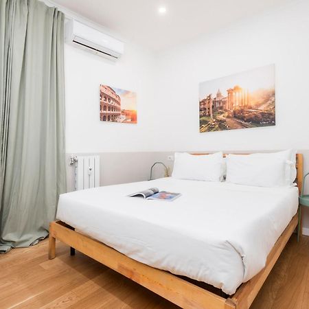 Trevi Fountain Apartment - Zeno 03 โรม ภายนอก รูปภาพ