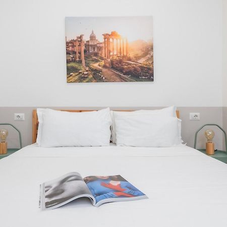 Trevi Fountain Apartment - Zeno 03 โรม ภายนอก รูปภาพ