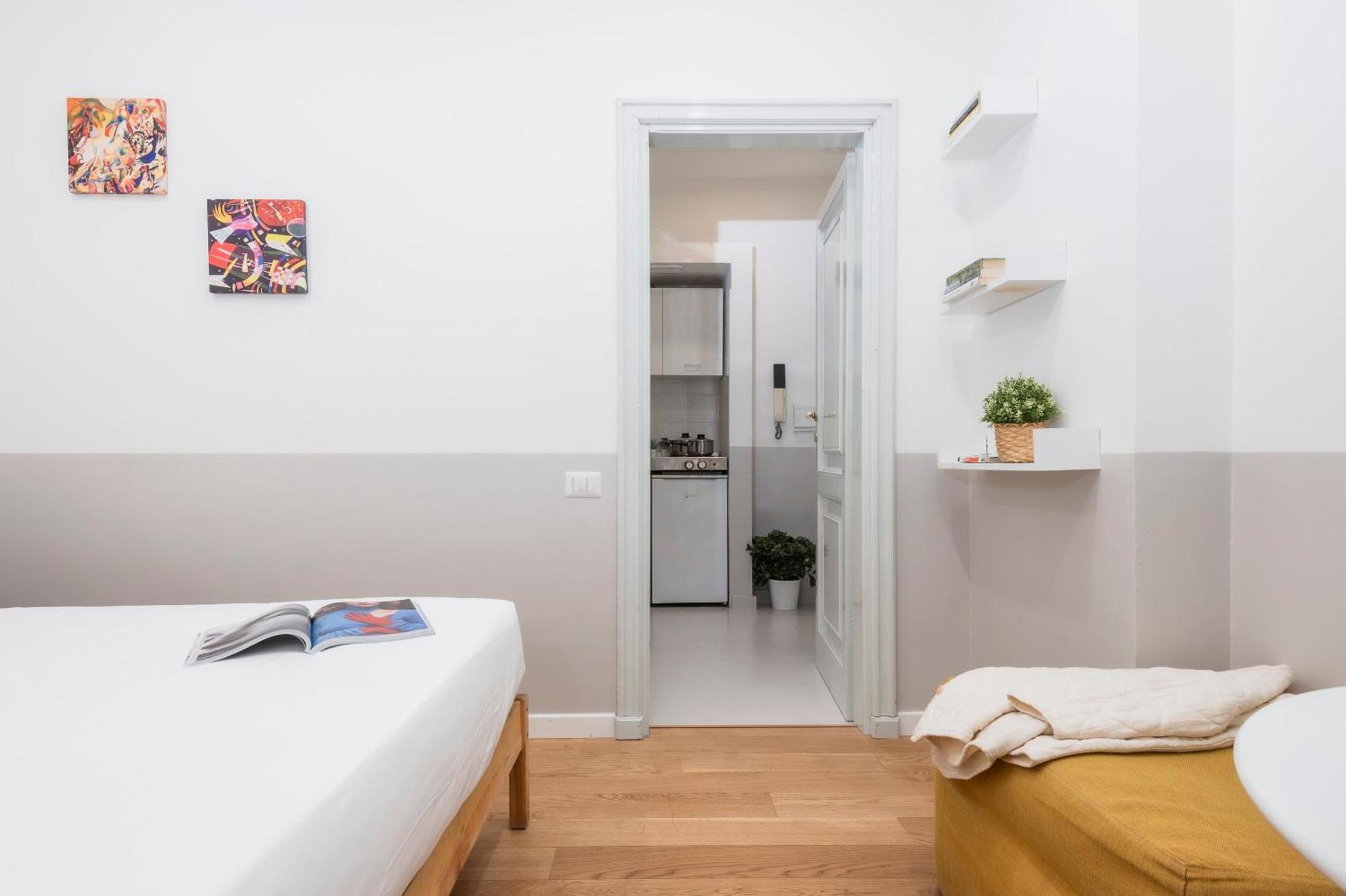 Trevi Fountain Apartment - Zeno 03 โรม ภายนอก รูปภาพ