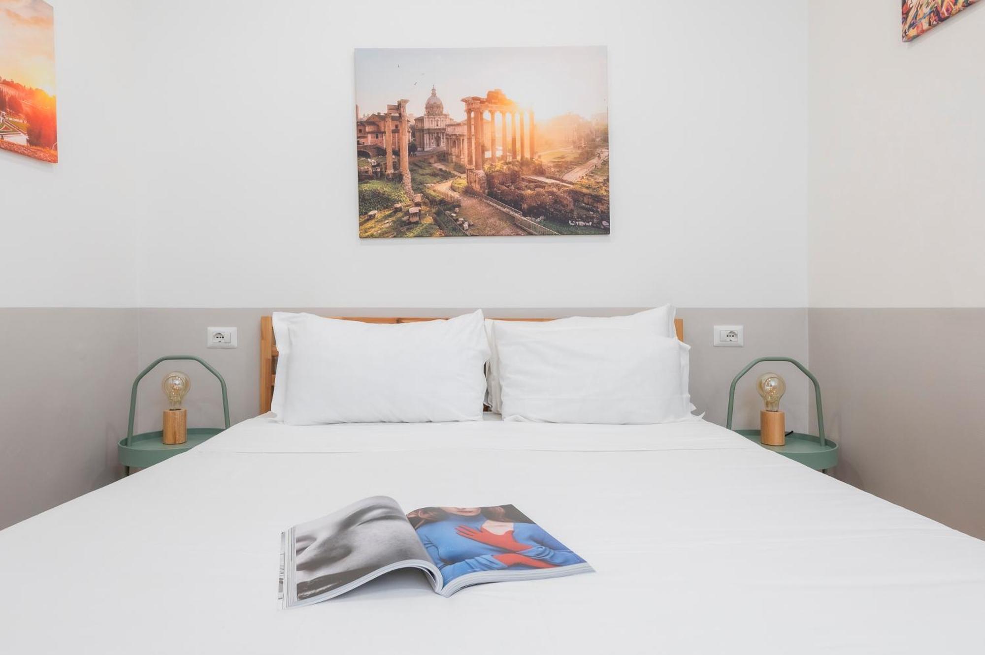 Trevi Fountain Apartment - Zeno 03 โรม ภายนอก รูปภาพ