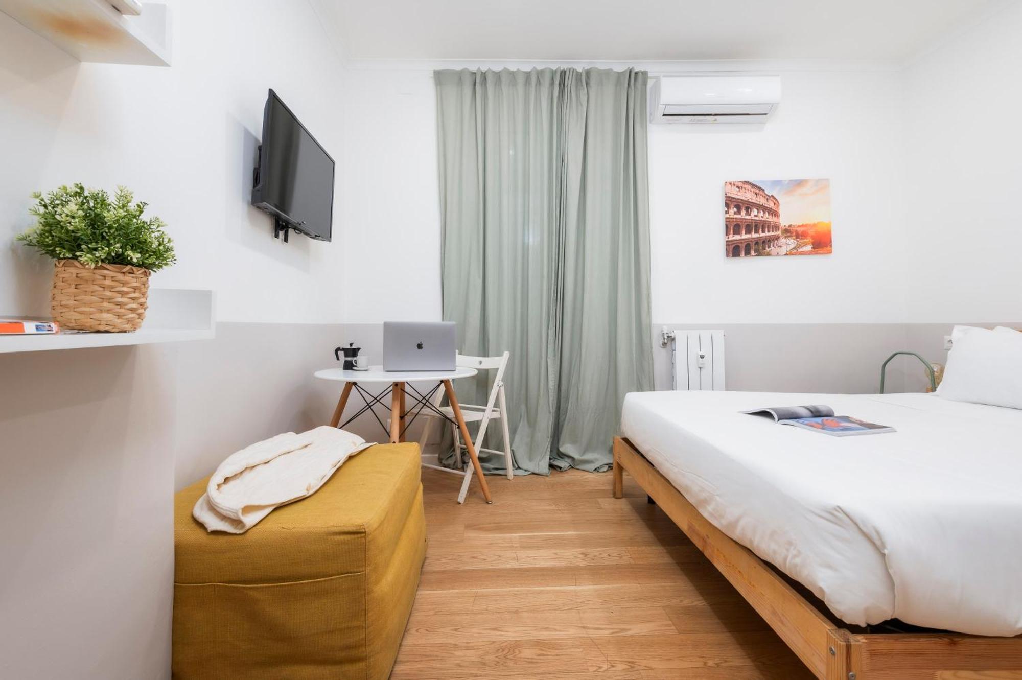 Trevi Fountain Apartment - Zeno 03 โรม ภายนอก รูปภาพ
